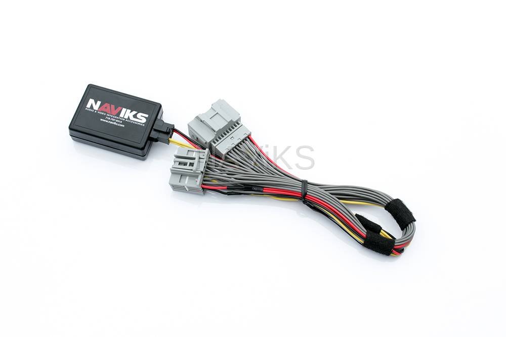 2014 - 2020 Chevrolet Impala MyLink (RPO Code IO5 or IO6) Video In Motion Bypass Enable Nav, DVD ...