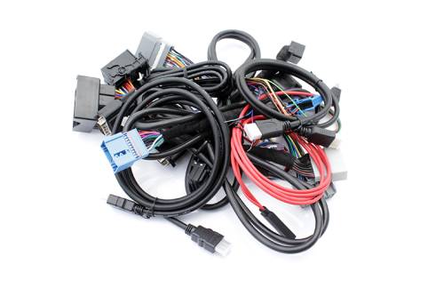 Stealth AV Extensions Cables - Chevrolet