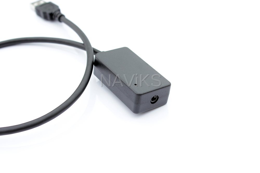 Op maat Vijftig Ventileren BMW NBT EVO AUX 3.5mm to USB Adapter