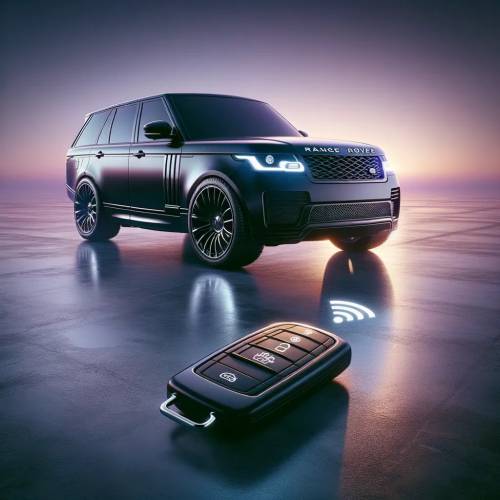 Jaguar / Land Rover - Remote Start System - Land Rover