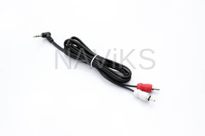 Accessories - 3.5 mm to RCA (Male)