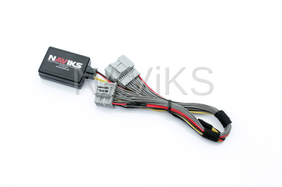 GMC - 2014 - 2019 GMC Sierra 1500 IntelliLink (RPO Code IO5 or IO6) Video In Motion Bypass Enable Nav, DVD, USB, SD Card in Motion