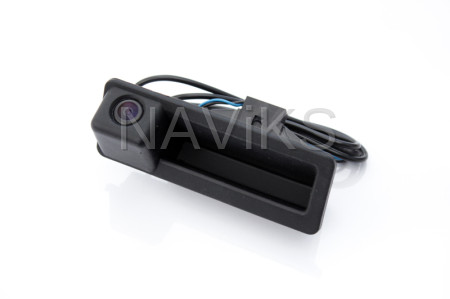 Accessories - 2010 - 2015 BMW X1 (E84) Handle Camera Replacement