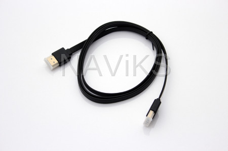 Accessories - HDMI Cable 4ft (Flat)