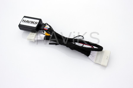 Nissan - 2013 - 2015 Nissan Altima (L33) Motion Lockout Bypass