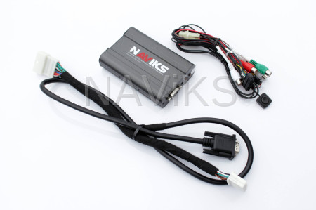 Nissan - 2008 - 2012 Nissan Pathfinder (R51) HDMI Video Interface