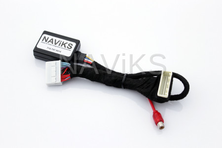 Lexus - 2014 - 2019 Lexus IS 200t / IS 300 / IS 350 (XE30) Motion Lockout Bypass + Video Interface (Without OEM Navigation System)