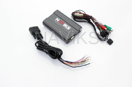 Nissan - 2006 - 2008 Nissan 350z (Z33) HDMI Video Interface - NOT Plug & Play