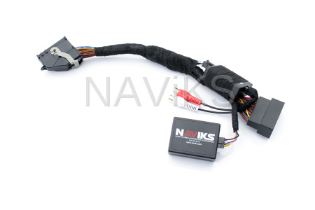 Lincoln - 2019 - 2020 Lincoln Nautilus (SYNC 3) AUX Audio Input Interface