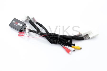 Toyota - 2021 - 2022 Toyota Sienna (EnTune 3) Motion Lockout Bypass + Front Camera Interface + Video Interface