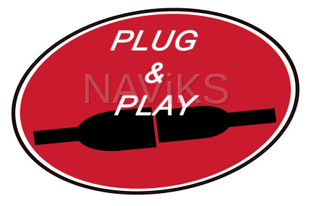 Apple様 2016-2021 Toyota Land Cruiser Hamilton Upgrade Kit for CarPlay® and An