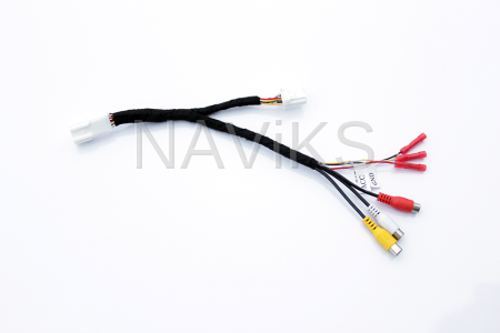 Accessories - 2011 - 2013 Infiniti QX56 Stealth Video & Audio Cable (For Input Located in Armrest)