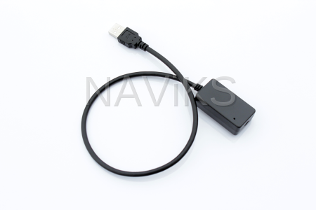 Ford - Ford SYNC 4.2"USB to 3.5mm AUX Adapter (Compatible with All SYNC 4.2" Vehicles)