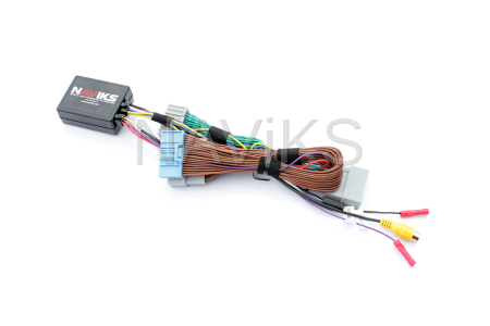 Subaru - 2020 - 2024 Subaru Legacy Front Camera / Trailer Camera Interface + Motion Lockout Bypass