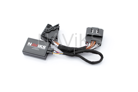 Mercedes-Benz - 2021 - 2025 Mercedes-Benz S-Class (W223) (NTG 7) HDMI Video Interface + AHD Camera Inputs