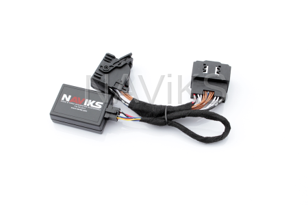 Mercedes-Benz - 2019 - 2024 Mercedes-Benz Sprinter (W907) (W910) AUX Audio Input