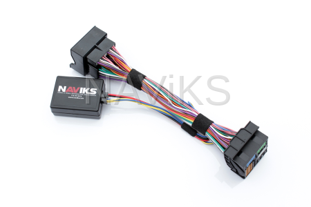 Porsche - 2022 - 2026 Porsche Macan (95B) PCM 5.0 Video In Motion Bypass DVD, USB Video In Motion