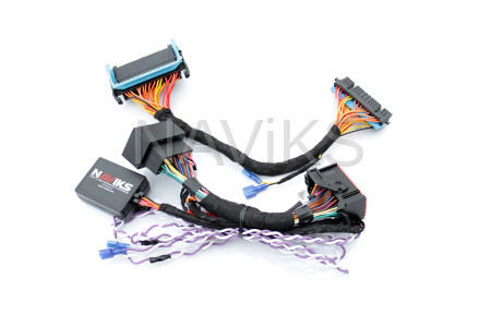 Dodge - 2021 - 2022 Dodge Durango Uconnect Nav In Motion Lockout Bypass + Uconnect Theater In Motion Bypass (HDMI, DVD in Motion)