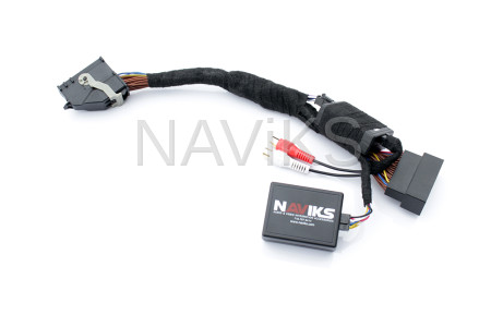 Ford - 2024 - 2026 Ford Mustang (SYNC 4 - 13.2" Screen) AUX Audio Input Interface