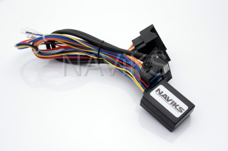 Mercedes-Benz - 2009 - 2012 Mercedes-Benz SL-Class (R230) Apple CarPlay (Wired & Wireless) + Android Auto (Wired & Wireless) + Rear View Camera Interface