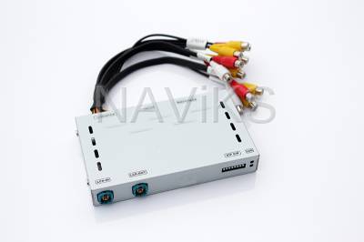 BMW - 2014 - 2017 BMW X3 (F25) HDMI Video Interface + Front & Rear Camera Inputs - Image 1