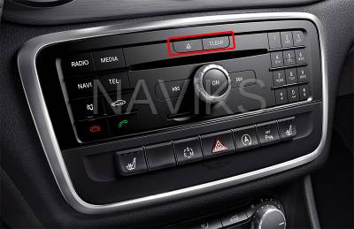Mercedes-Benz - 2015 - 2019 Mercedes-Benz CLA-Class (C117) HDMI Video Interface - Image 2