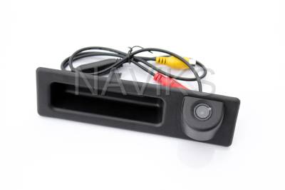 Front & Rear View Cameras - BMW Cameras - Accessories - 2011 - 2017 BMW 5 Series (F07) (F10) (F11) Handle Camera Replacement