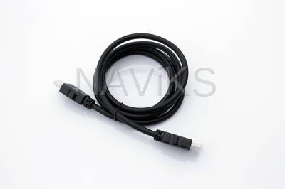 Accessories - Cables & Wires - Accessories - HDMI Cable 6ft (Slim Round)