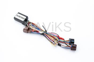 Video In Motion - GMC - 2007 - 2011 GMC Yukon Video In Motion Bypass