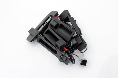 Front & Rear View Cameras