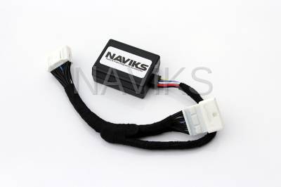 2011 - 2013 Nissan Rouge Motion Lockout Bypass