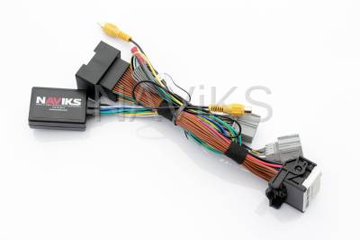 2012 - 2014 Chevrolet Tahoe Video In Motion Bypass