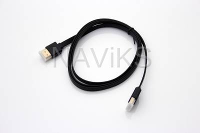 Accessories - Cables & Wires - Accessories - HDMI Cable 6ft (Flat)