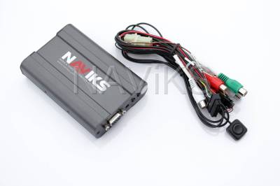 Nissan - 2009 - 2014 Nissan Murano (Z51) HDMI Video Interface (2012+ Vehicle's with OEM Nav Need NK-1830-3) - Image 2