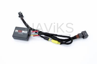 Ford - 2013 - 2015 Ford F-150 (SYNC) 4.2" Front & Rear Camera Interface