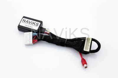 Lexus - 2014 - 2019 Lexus IS 200t / IS 300 / IS 350 (XE30) Motion Lockout Bypass + Video Interface (Without OEM Navigation System) - Image 1