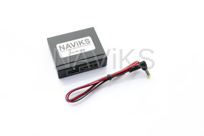Accessories - HDMI Adapter / Splitter - Accessories - NAViKS HDMI Spliter