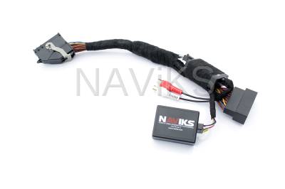 2018 - 2019 Lincoln Navigator (SYNC 3) AUX Audio Input Interface