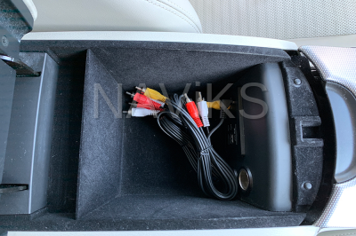 Accessories - 2014 - 2019 Infiniti Q50 Stealth Video & Audio Cable (For Input Located in Armrest) - Image 4