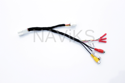 Accessories - 2014 - 2016 Infiniti QX60 Stealth Video & Audio Cable (For Input Located in Armrest)