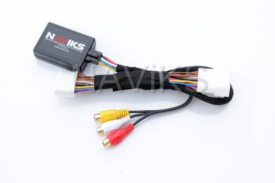 2014 - 2019 Toyota Corolla (EnTune 2) Motion Lockout Bypass + Wired Mirror Interface