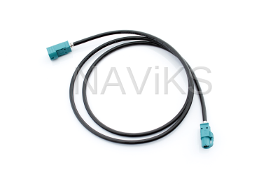 Accessories - Cables & Wires - Accessories - LVDS Extension (Female - Male) (Audi, Mercedes-Benz, Porchse)