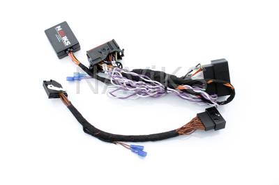 2021 - 2023 Chrysler Pacifica Uconnect 5 (10.1" Screen) HDMI Video Interface + 4 Camera Inputs (Left, Right, Front, Trailer)