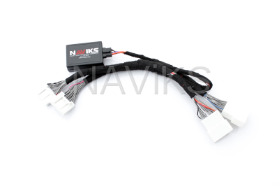 Rear Camera Interface  - Lexus - 2020 - 2023 Lexus RX 350 / RX 450h (AL20) 12" Screen HDMI Video Interface