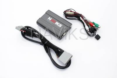 2012 - 2014 Acura TL HDMI Video Interface (Vehicles with NAV ONLY)