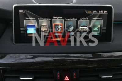 BMW - 2019 - 2021 BMW 3 Series (G20) (G21) (G28) MGU (iD7) Video Interface with Dynamic Parking Guide Lines (DPGL) - Image 2