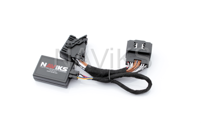 2021 - 2025 Mercedes-Benz S-Class (W223) (NTG 7) HDMI Video Interface + AHD Camera Inputs