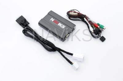 2006 Lexus GS (S160) HDMI Video Interface