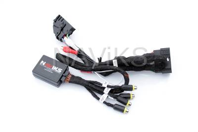 2019 - 2023 Ford Ranger (SYNC 3) 360 Camera System + Video Interface + Nav In Motion Lockout Bypass Lockpick
