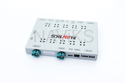 RAM - 2022 - 2024 RAM 1500 Uconnect 5 (12" Screen) HDMI Video Interface + 4 AHD Camera Inputs (Left, Right, Front, Trailer) - Image 3
